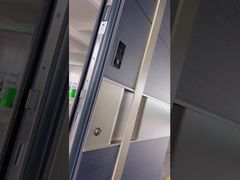 Porta Compensata a Taglio Termico Risparmio Energetico